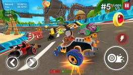 Game screenshot 1