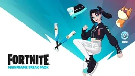 Fortnite: Mainframe Break Pack screenshot