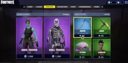 Fortnite: Season 1 screenshot