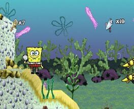 SpongeBob SquarePants: SuperSponge | Stash - Games tracker