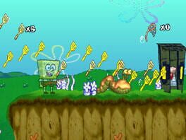 SpongeBob SquarePants: SuperSponge | Stash - Games tracker