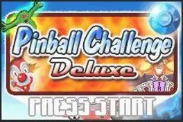 Pinball Challenge Deluxe screenshot