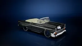 Hot Wheels Unleashed: Chevy 1956 screenshot