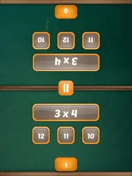 Math Fight screenshot