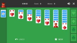 Google Solitaire  Stash - Games tracker