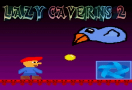 Lazy Caverns 2