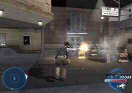 Syphon Filter: Omega Strain Screenshot