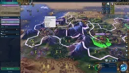 Sid Meier's Civilization VI: Liyue & Inazuma Pack screenshot