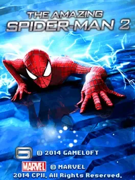 The Amazing Spider-Man 2 screenshot