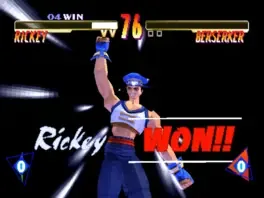 Critical Blow screenshot