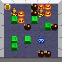 Rockman Panic Fire screenshot