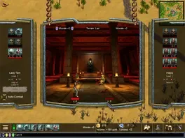 Warlords IV: Heroes of Etheria screenshot