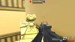 Bendy Royale screenshot