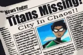 Teen Titans 2 screenshot