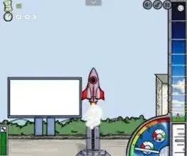 Into Space! screenshot
