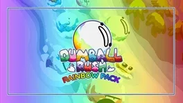 Dumball Rush: Rainbow Pack