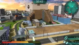 World Trigger: Borderless Mission screenshot