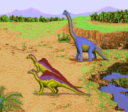 Magical Dinosaur Tour screenshot