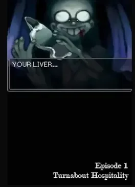 Irwin Ego: Ace Attorney screenshot