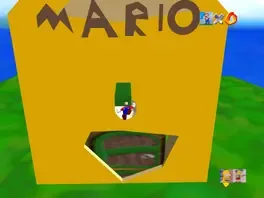 Super Mario Galaxy 2 3: Impossible Hak 2 screenshot