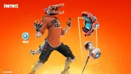 Fortnite: Extinction Code Pack screenshot