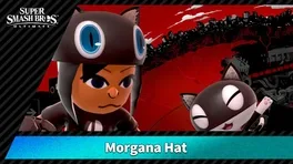Super Smash Bros Ultimate: Morgana Hat screenshot