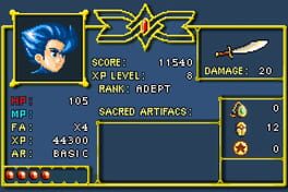 Game screenshot 1