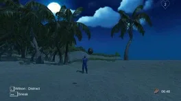 Castaway Coconuts screenshot