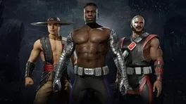 Mortal Kombat 11: Klassic Arcade Fighter Pack screenshot