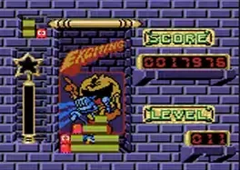 Pac-Attack screenshot