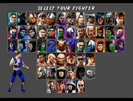 Mortal Kombat Revelations screenshot