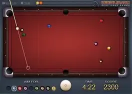9 Ball Quick Fire Pool screenshot