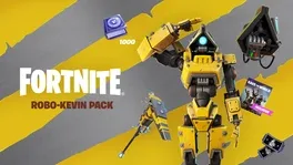 Fortnite: Robo-Kevin Pack screenshot
