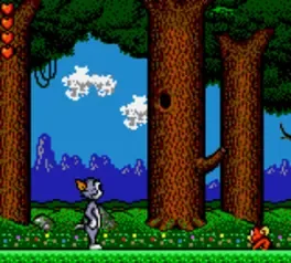 Tom and Jerry: The Movie screenshot