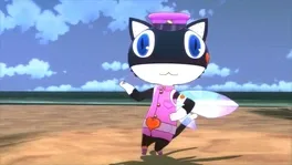 Persona 5: Dancing in Starlight - Trish Costume V2 screenshot