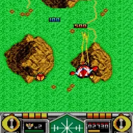 Goldorak screenshot