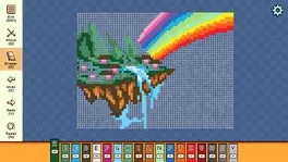 Pixel Cross Stitch: Fantasy Medieval Pack 3