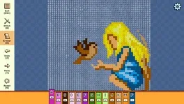 Pixel Cross Stitch: Spring Pack