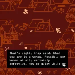 The Stick and the Basket screenshot