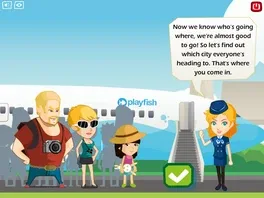 Geo Challenge screenshot