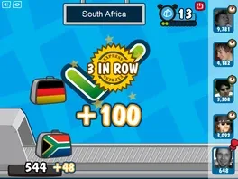 Geo Challenge screenshot