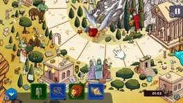 Spy Guy Greece screenshot
