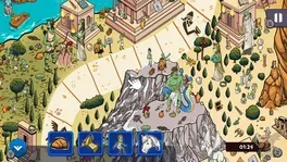 Spy Guy Greece screenshot