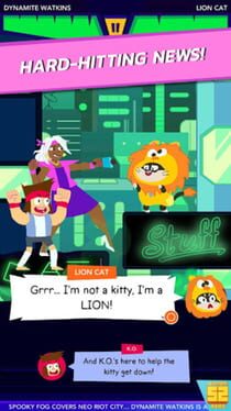 Game screenshot 1
