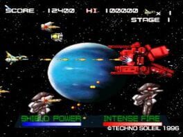 Game screenshot 1