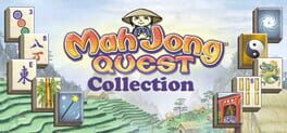 Mahjong Quest Collection Game Cover Artwork