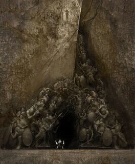 God of War III artwork 1