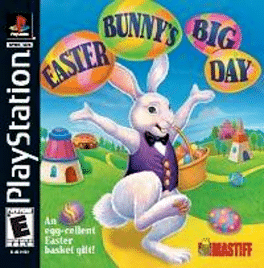 Easter Bunny's Big Day