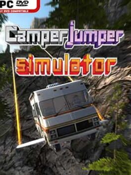 Camper Jumper Simulator Game Cover Artwork