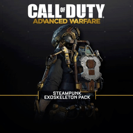 Call of Duty: Advanced Warfare - Steampunk Exoskeleton Pack